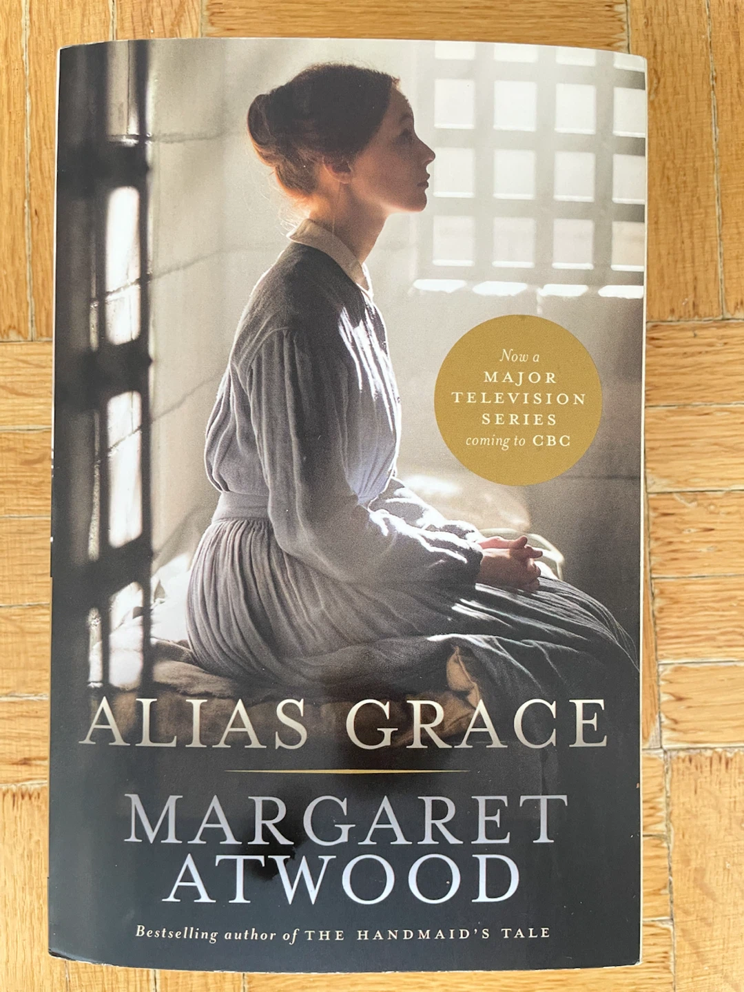 Alias Grace Margaret Atwood Book *New - photo 2