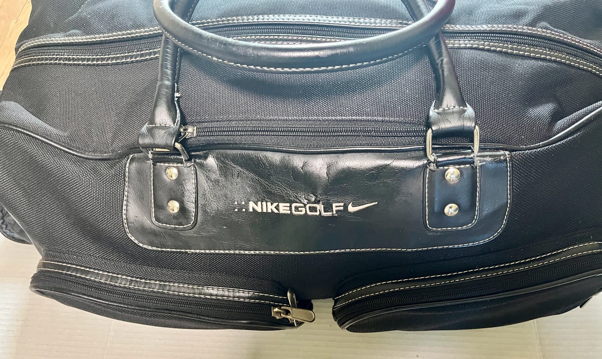 Nike Golf Black Duffel Bag - photo 2
