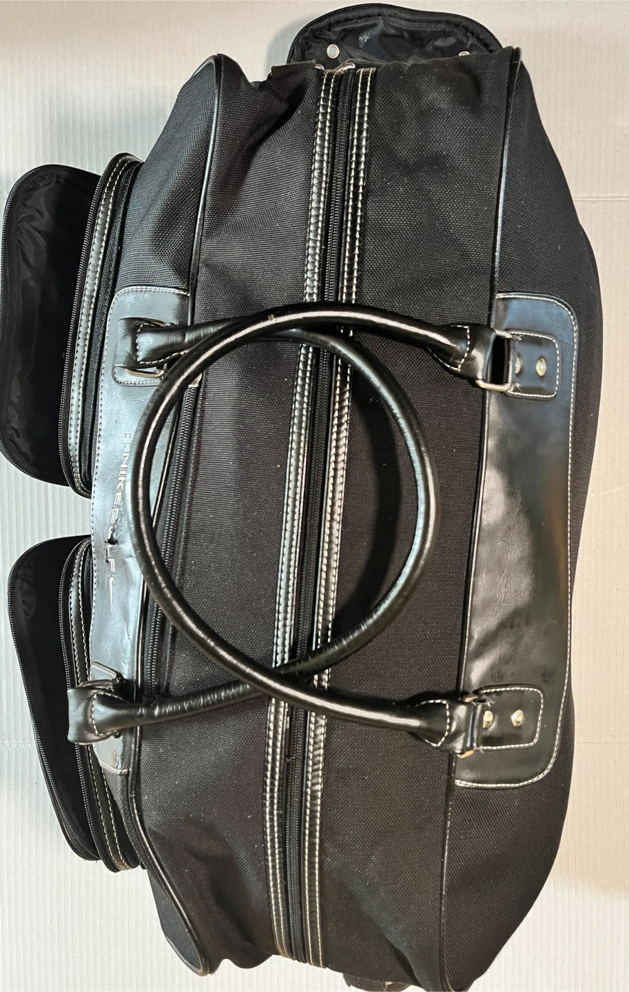Nike Golf Black Duffel Bag - photo 3