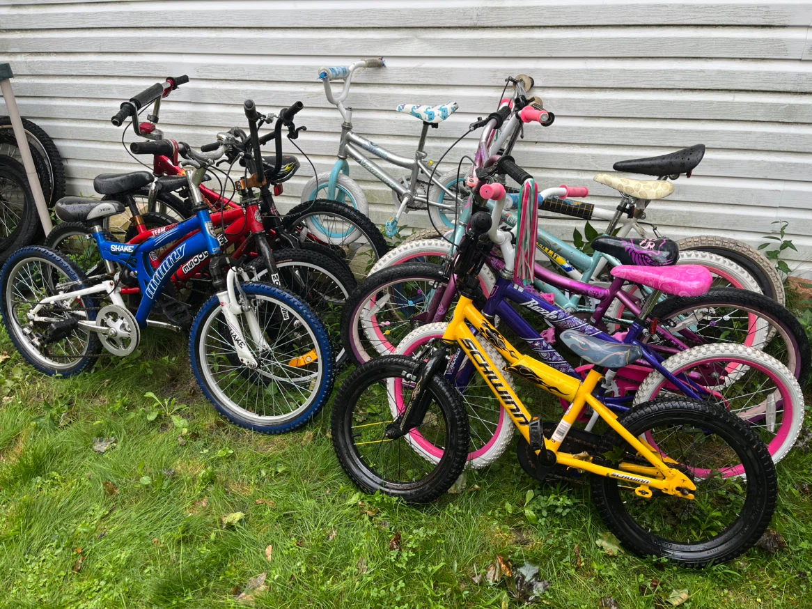 Kids' Bikes - Assorted Brands & Sizes