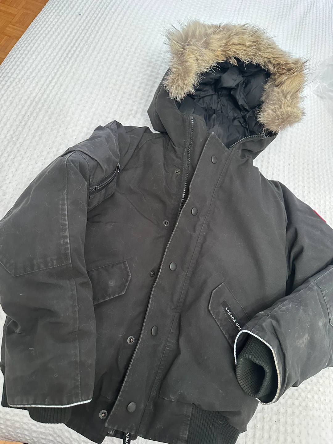 Canada Goose Arctic Program Parka - photo 3