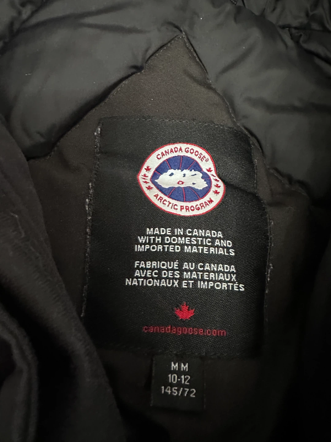 Canada Goose Arctic Program Parka - photo 4