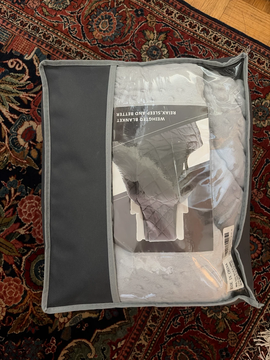 Weighted blanket