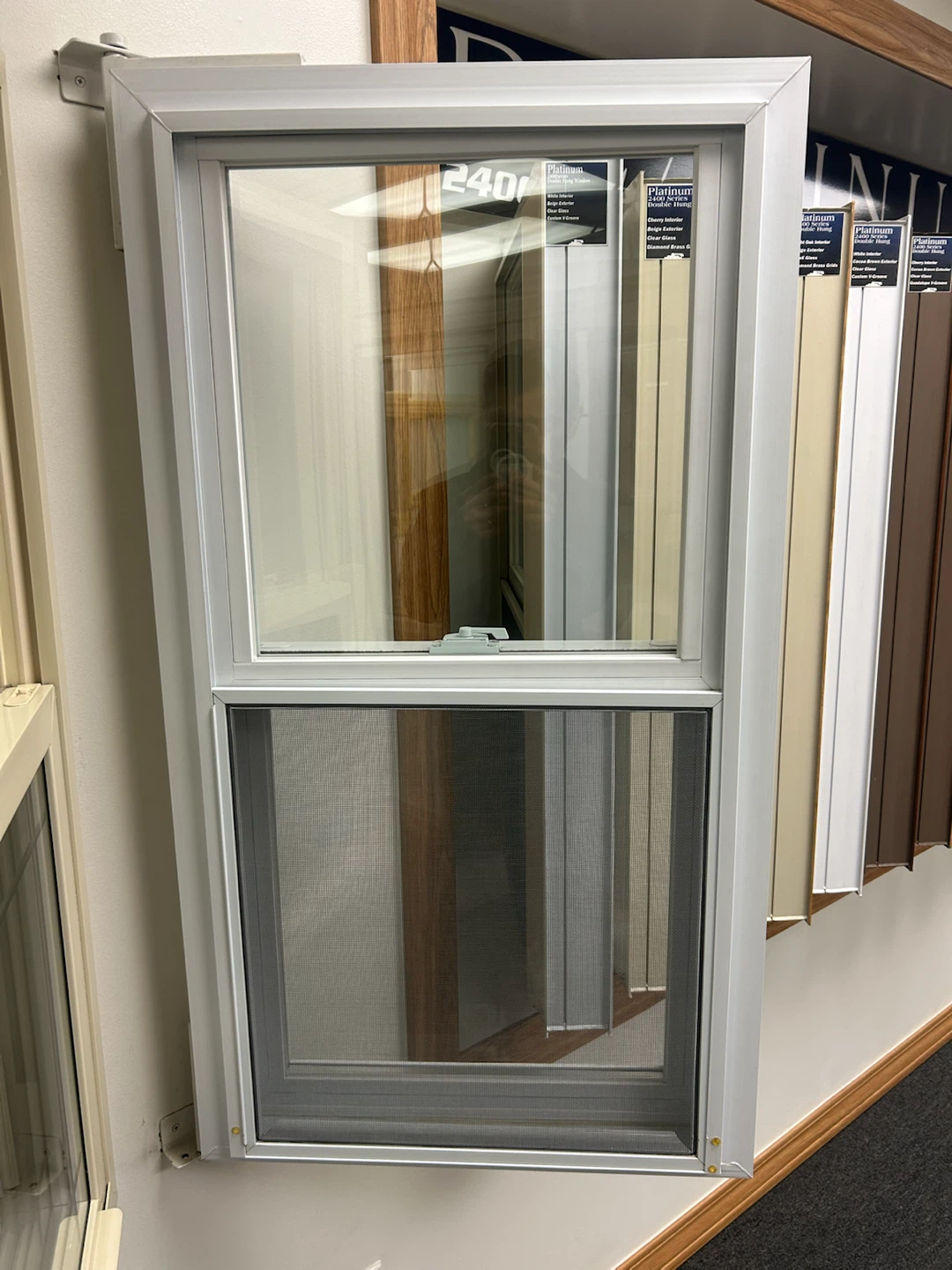 Platinum Series Window