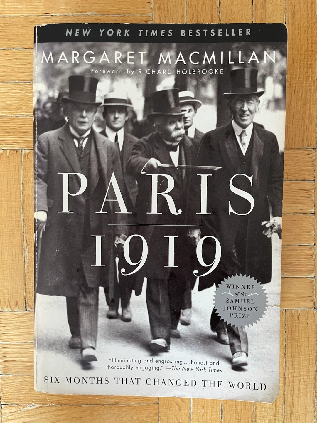 Paris 1919 Book - photo 2