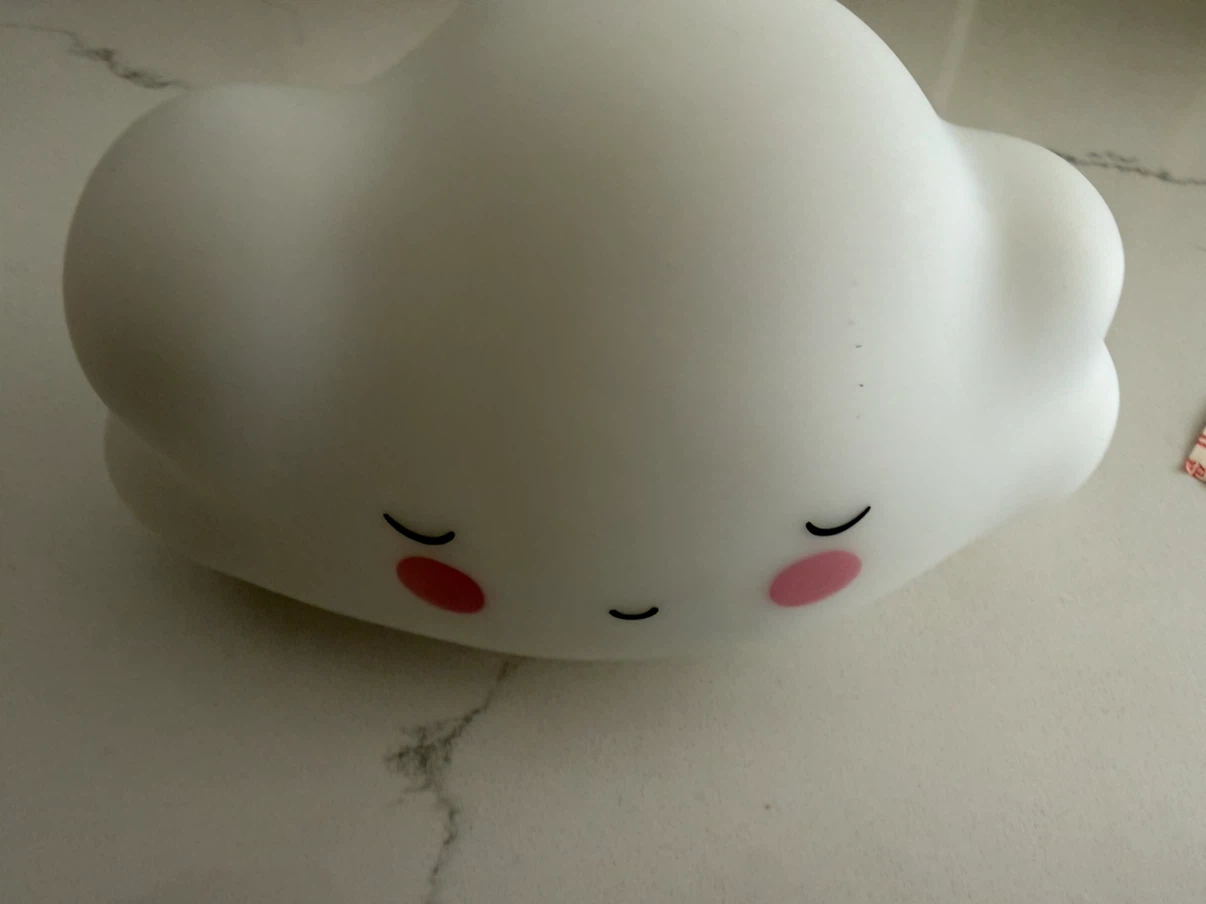 Cloud Night Light