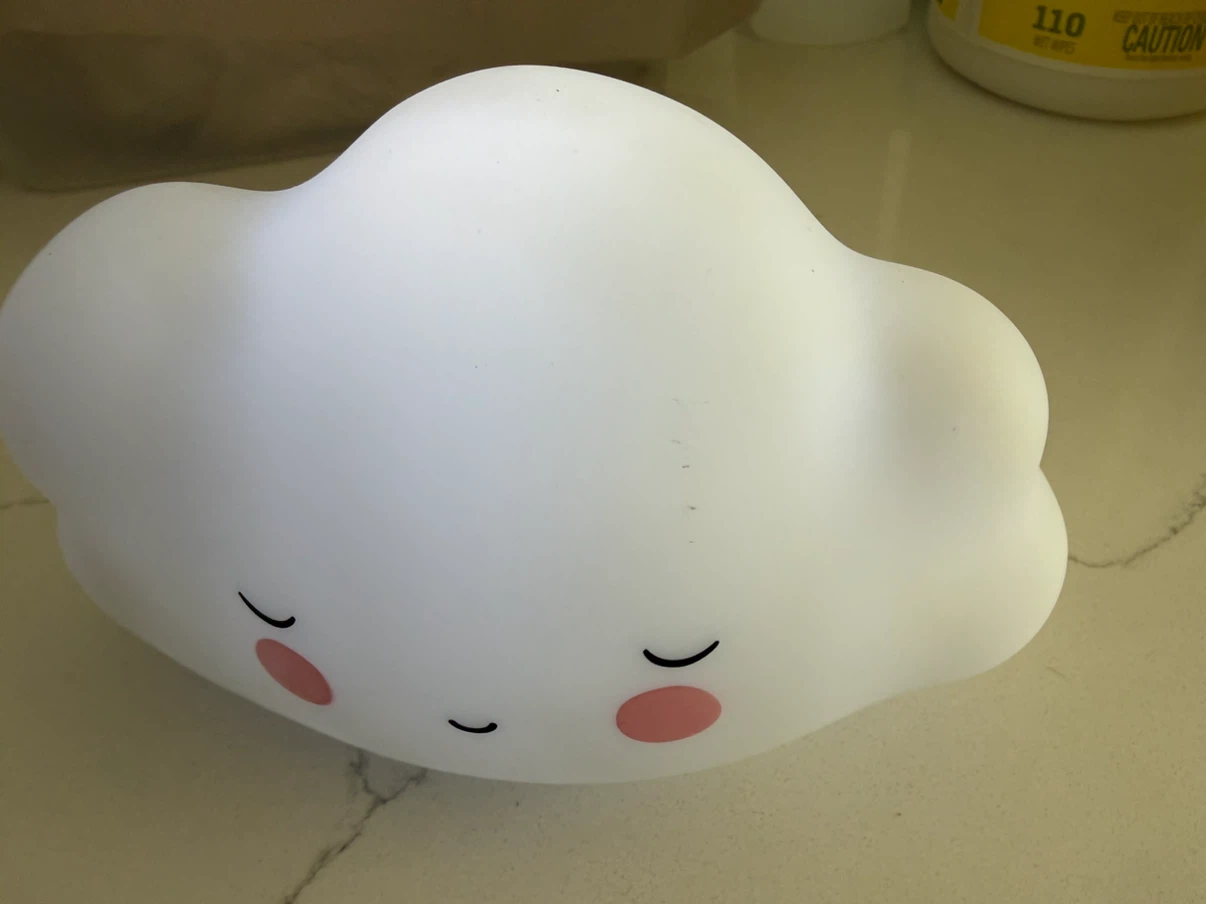Cloud Night Light - photo 3