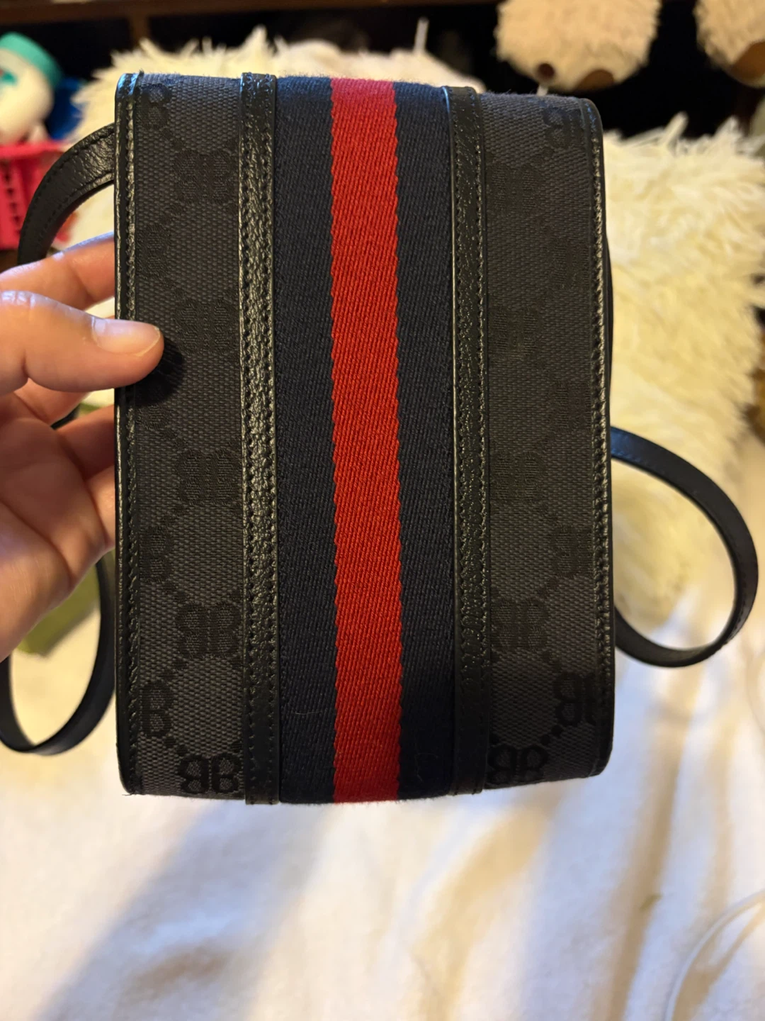 Balenciaga x Gucci Phone Bag - photo 4