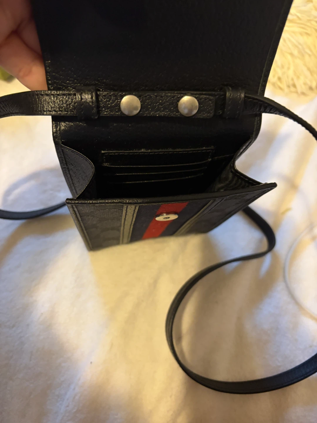 Balenciaga x Gucci Phone Bag - photo 5