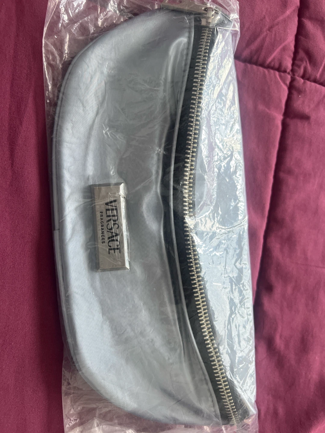 Versace Fragrances Cosmetic Bag