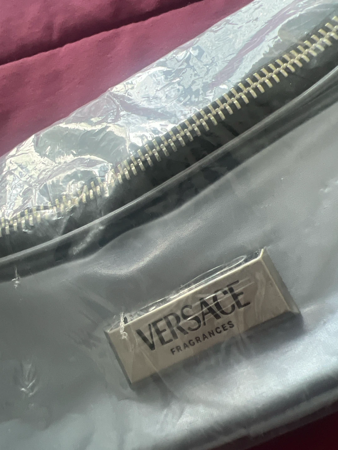 Versace Fragrances Cosmetic Bag - photo 3