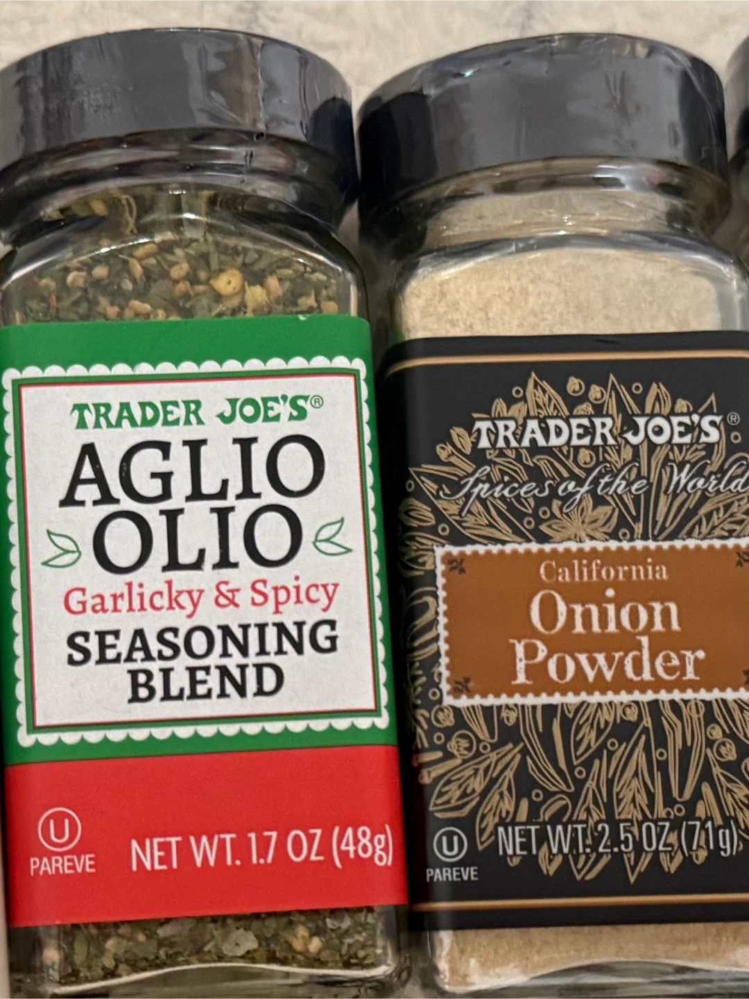 Brand new 10 TJ sauces