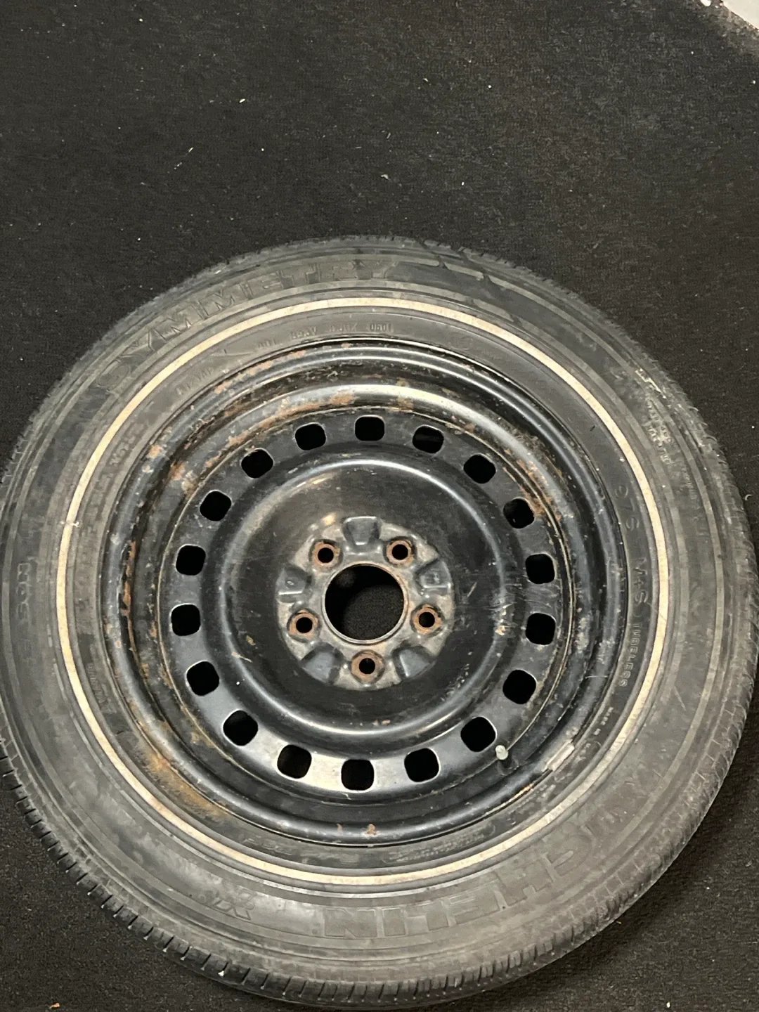 Michelin Tire - P225/60R16 - photo 2