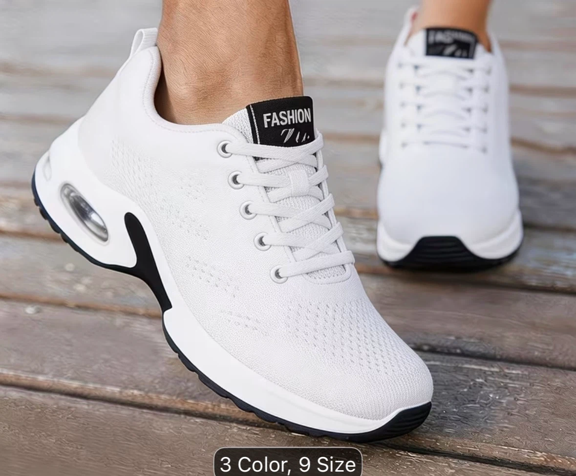 VASION Mesh Running Shoes