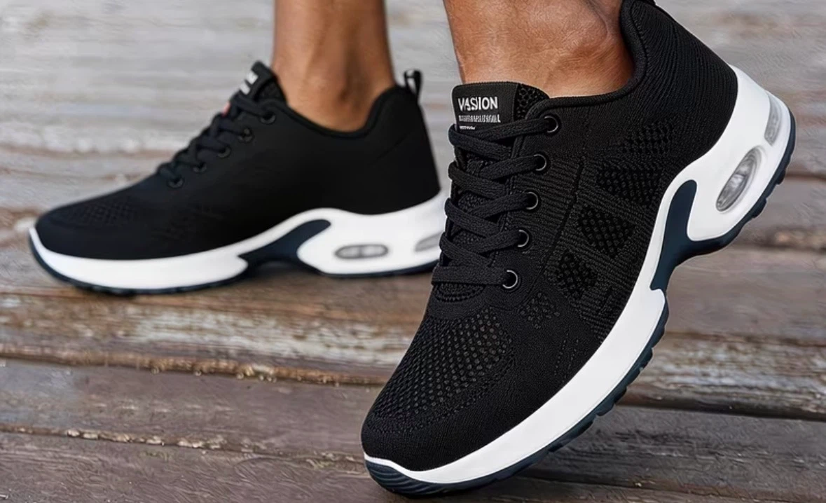 VASION Mesh Running Shoes - photo 2