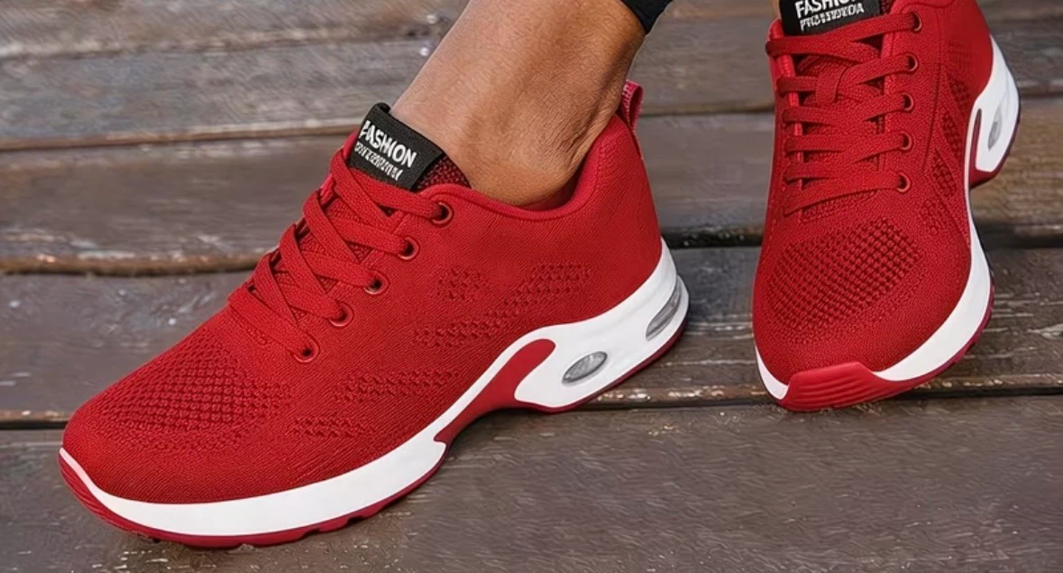 VASION Mesh Running Shoes - photo 3
