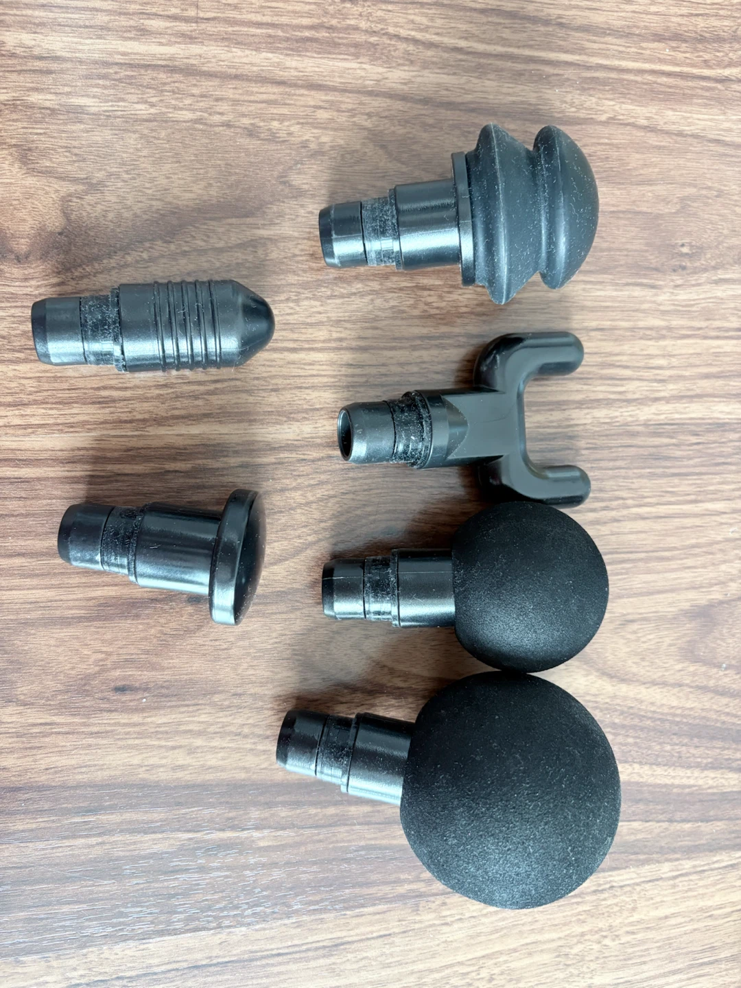 SND Massage Gun with Attachments - photo 2