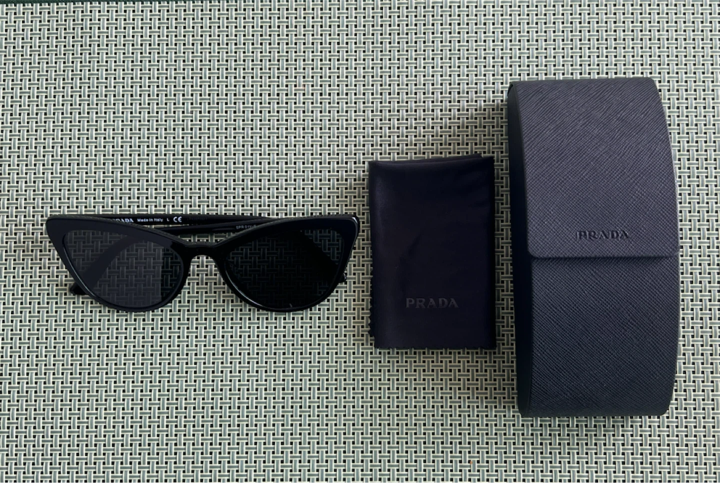 PRADA Sunglasses – Excellent Condition