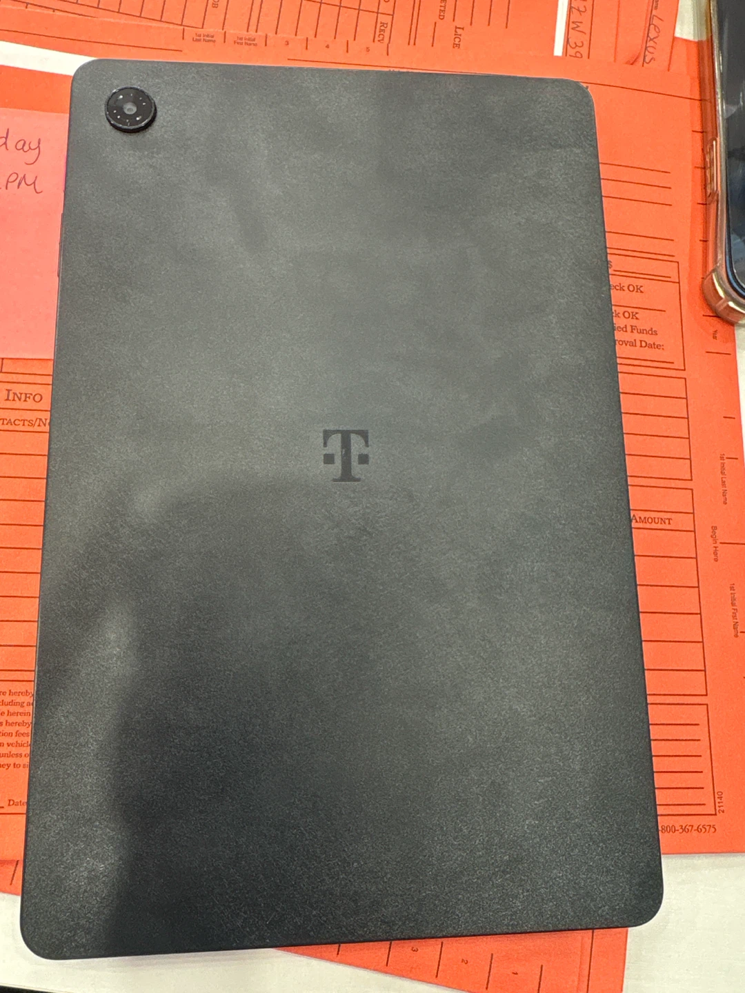 T-Mobile Tablet - photo 2
