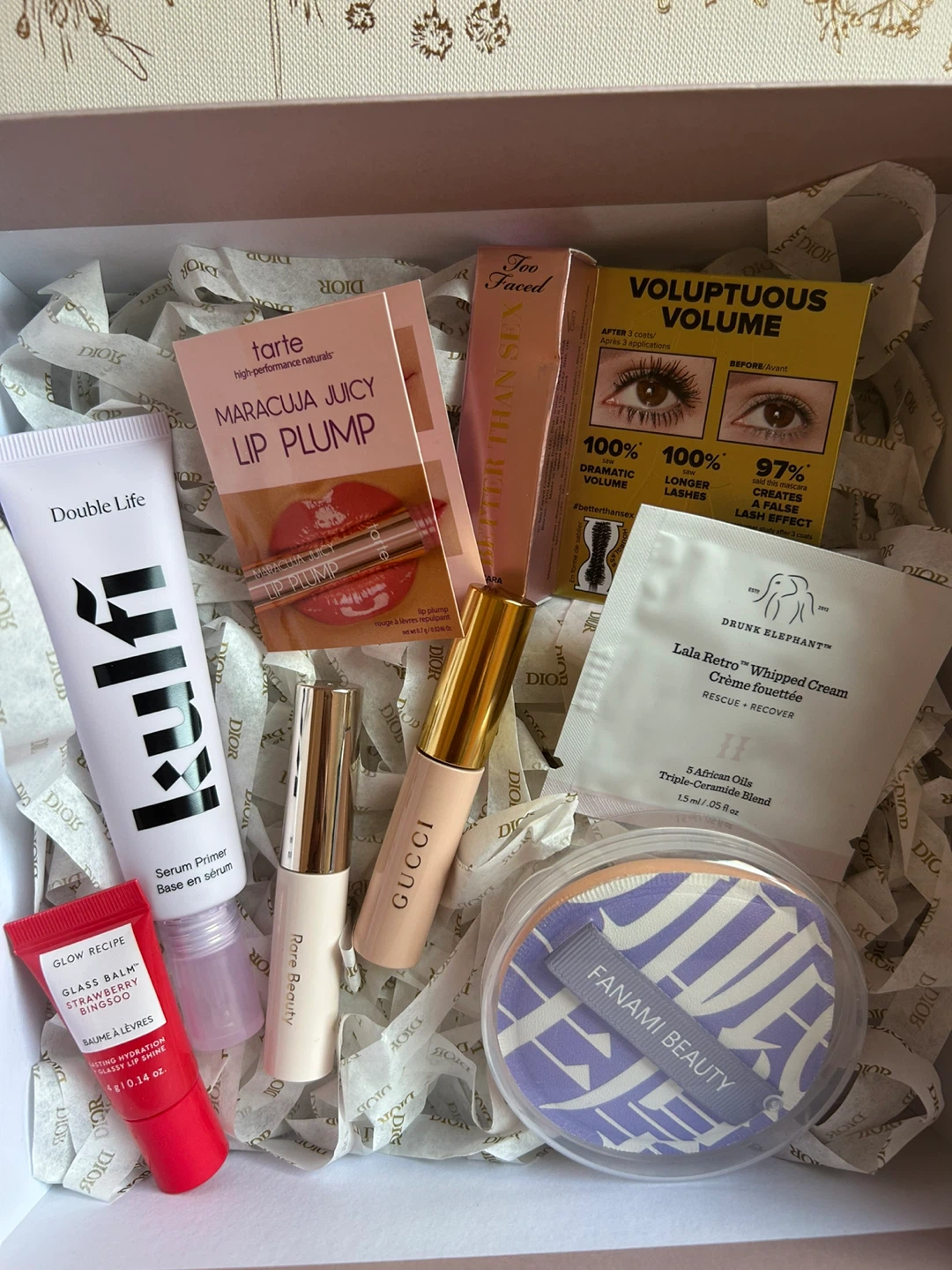 Makeup Gift Set with Makeup Bag & box - photo 2