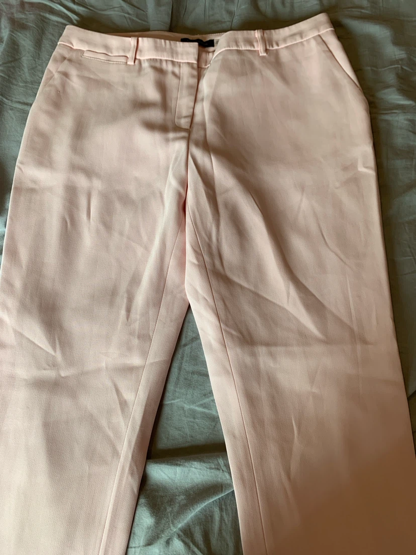 Tommy Hilfiger pink pants