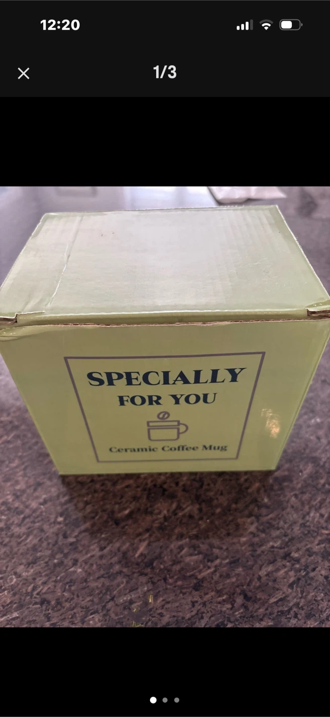 25 NIB SIL/MIL Boxed Mugs - photo 3