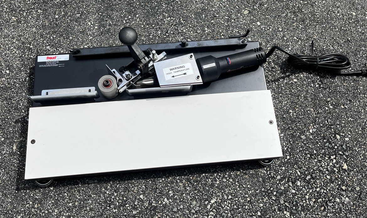 Freud Edge Banding System EB 100 - photo 2
