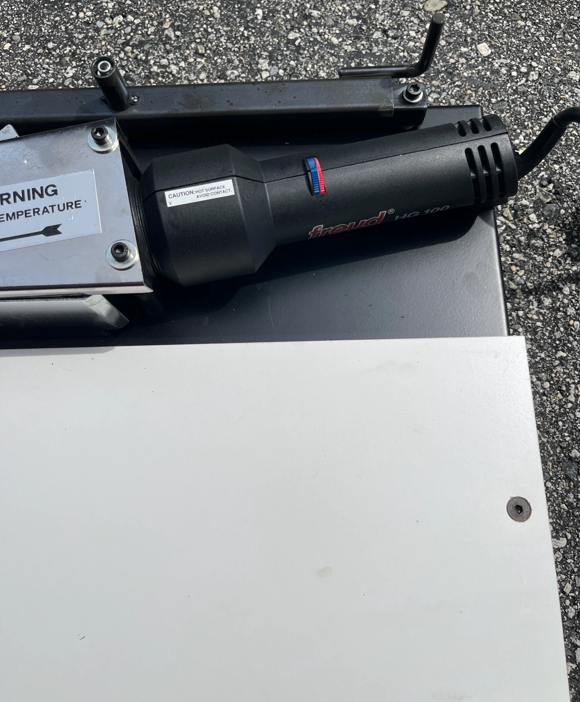 Freud Edge Banding System EB 100 - photo 3
