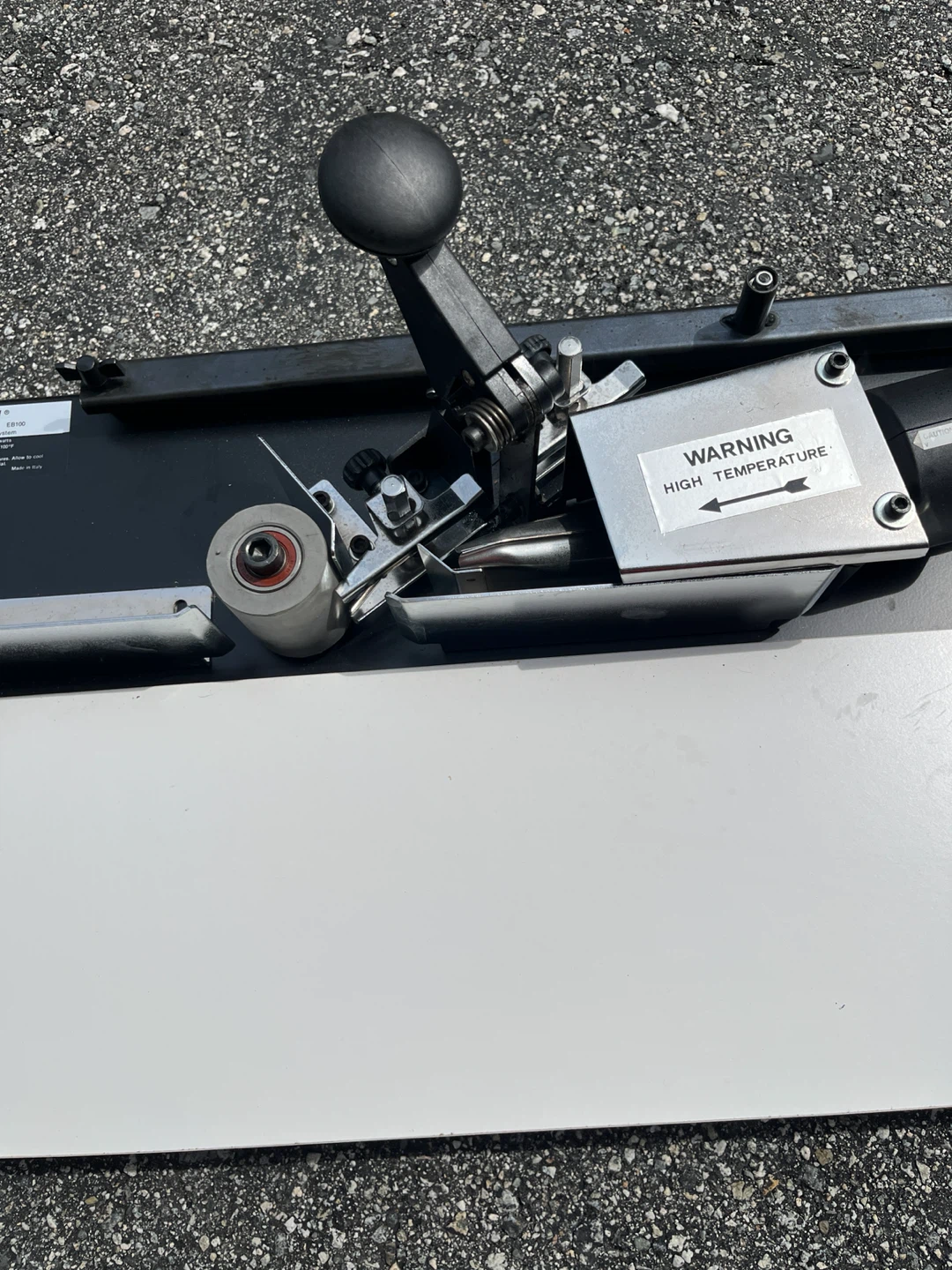 Freud Edge Banding System EB 100 - photo 4