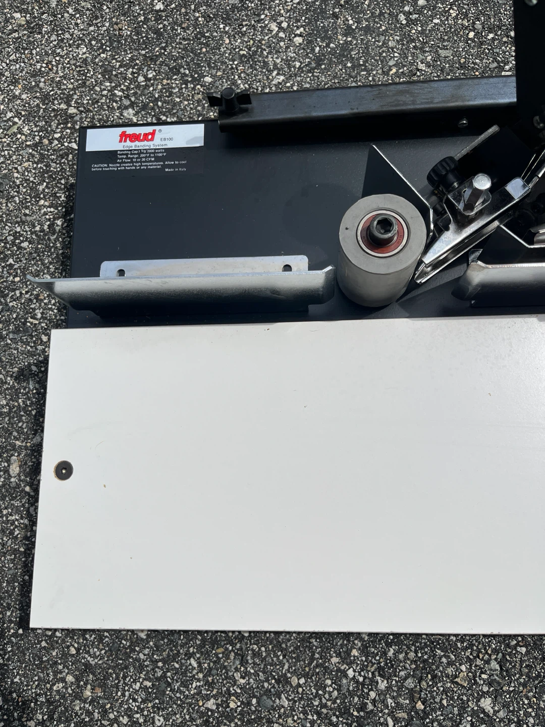 Freud Edge Banding System EB 100 - photo 5