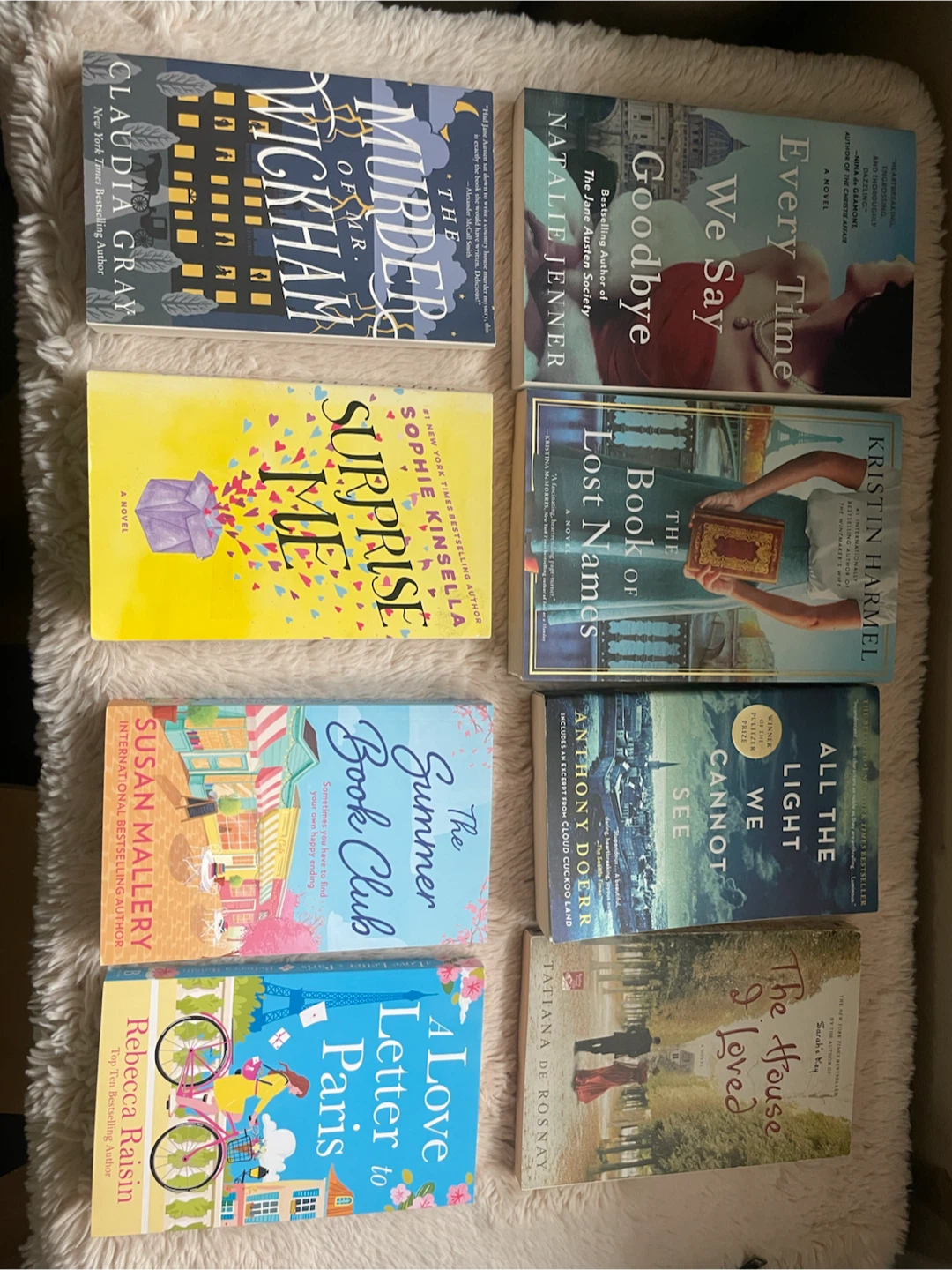 Lots of books historical & romance - photo 3
