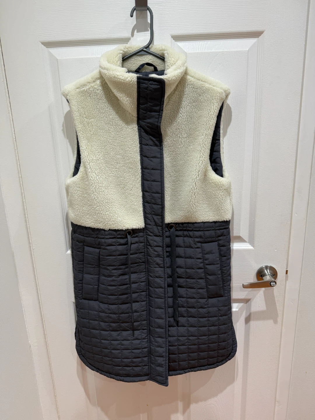 Two-Tone Vest - Size 36