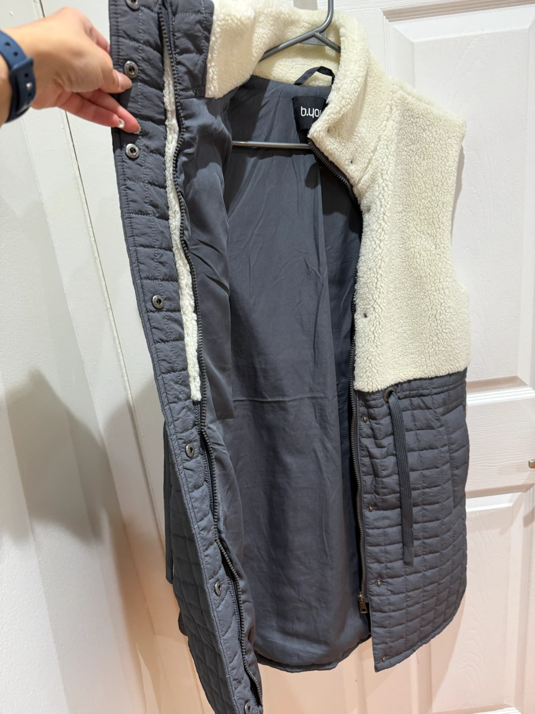 Two-Tone Vest - Size 36 - photo 3