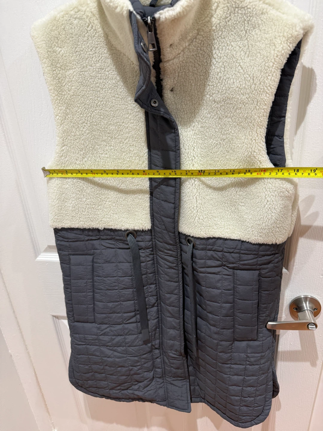 Two-Tone Vest - Size 36 - photo 5