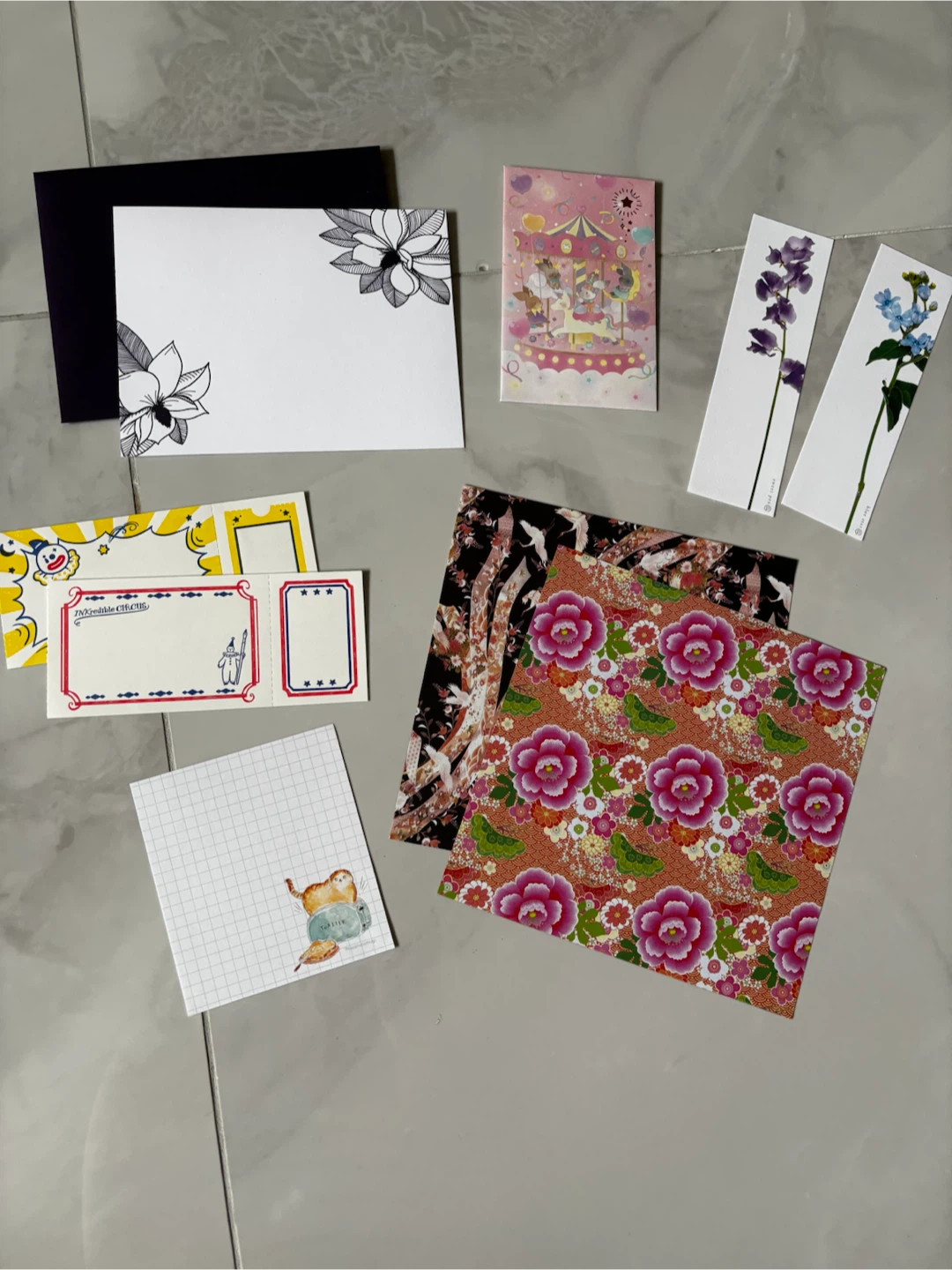 Stationery Goods $1