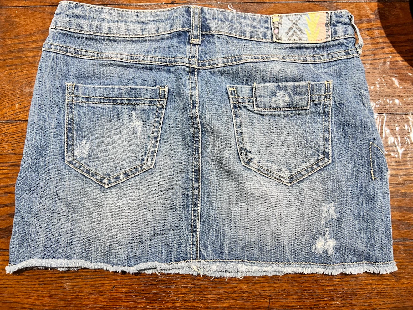 Women’s Jean shorts & skirt - photo 3