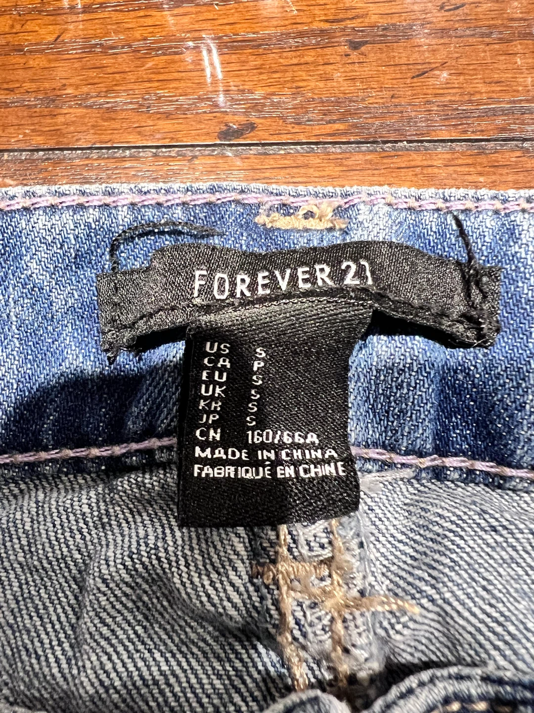 Women’s Jean shorts & skirt - photo 4