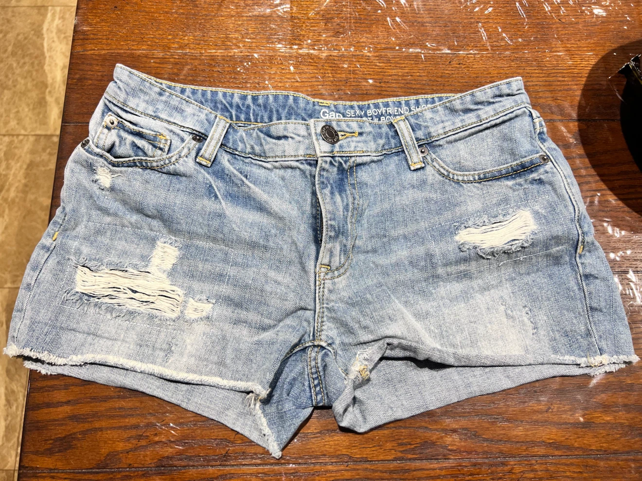 Women’s Jean shorts & skirt - photo 5