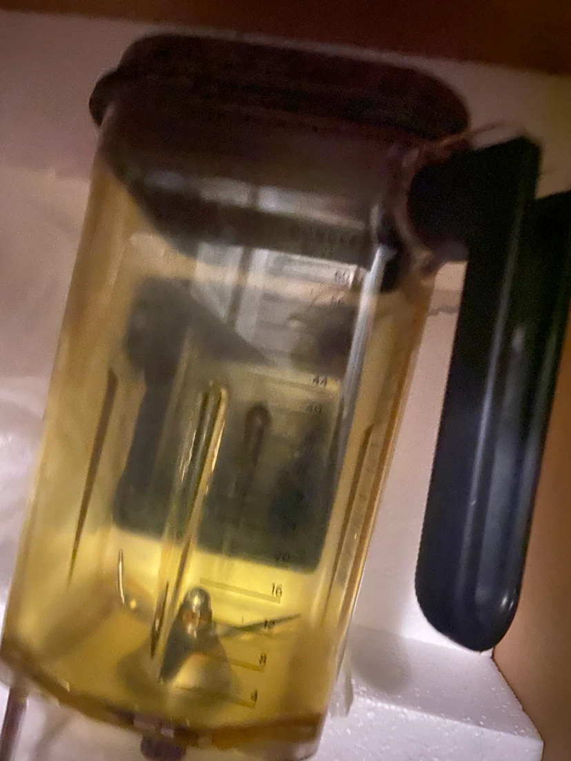 FREE-For parts KitchenAid high speed blender - photo 3