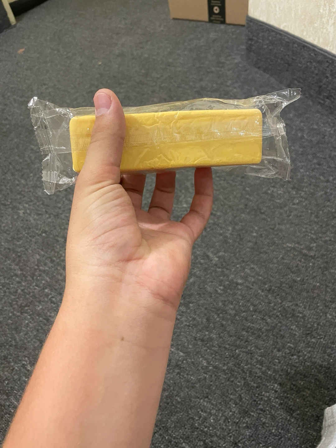 Salted Butter Stick - 4oz squishy toy - photo 2