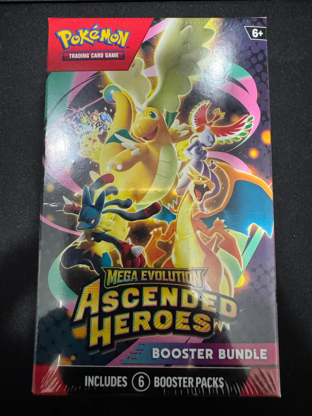 Ascended heroes