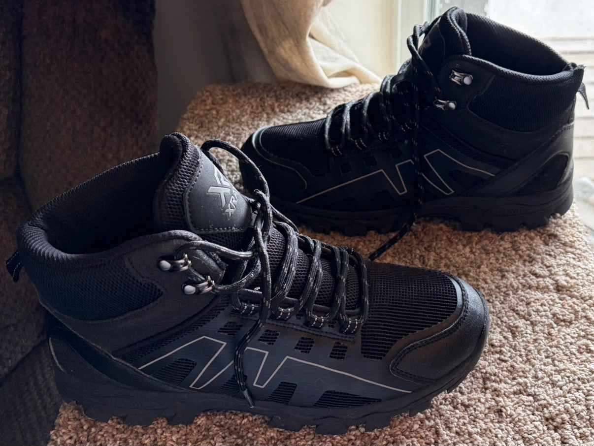 Xray Men’s Hiking/Work Boots – Size 8 - photo 2
