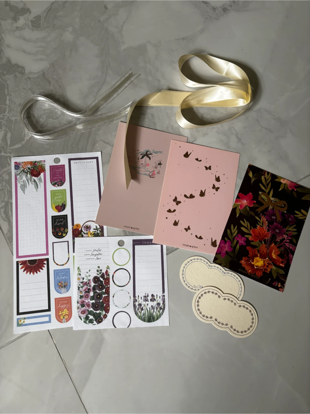Stationery Goods $1