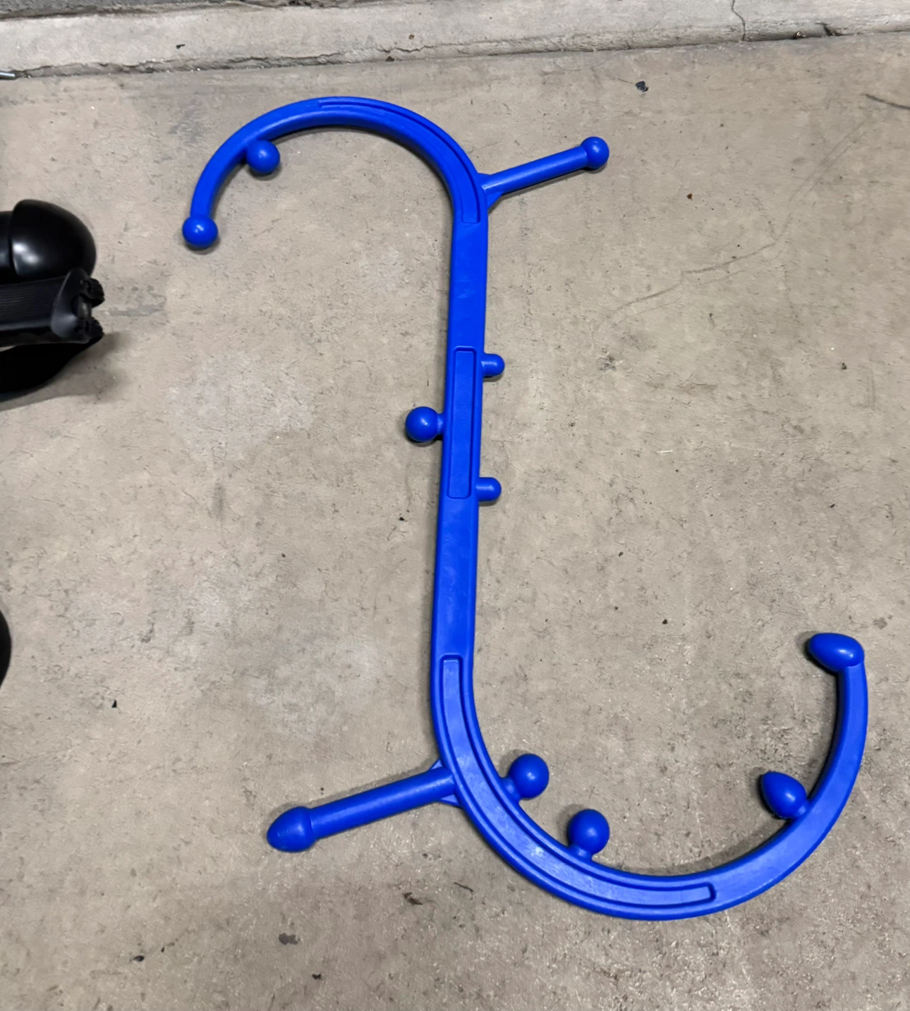 Himaly Mini Bike Under Desk & Buddy self Massage Tool both 25$ - photo 4