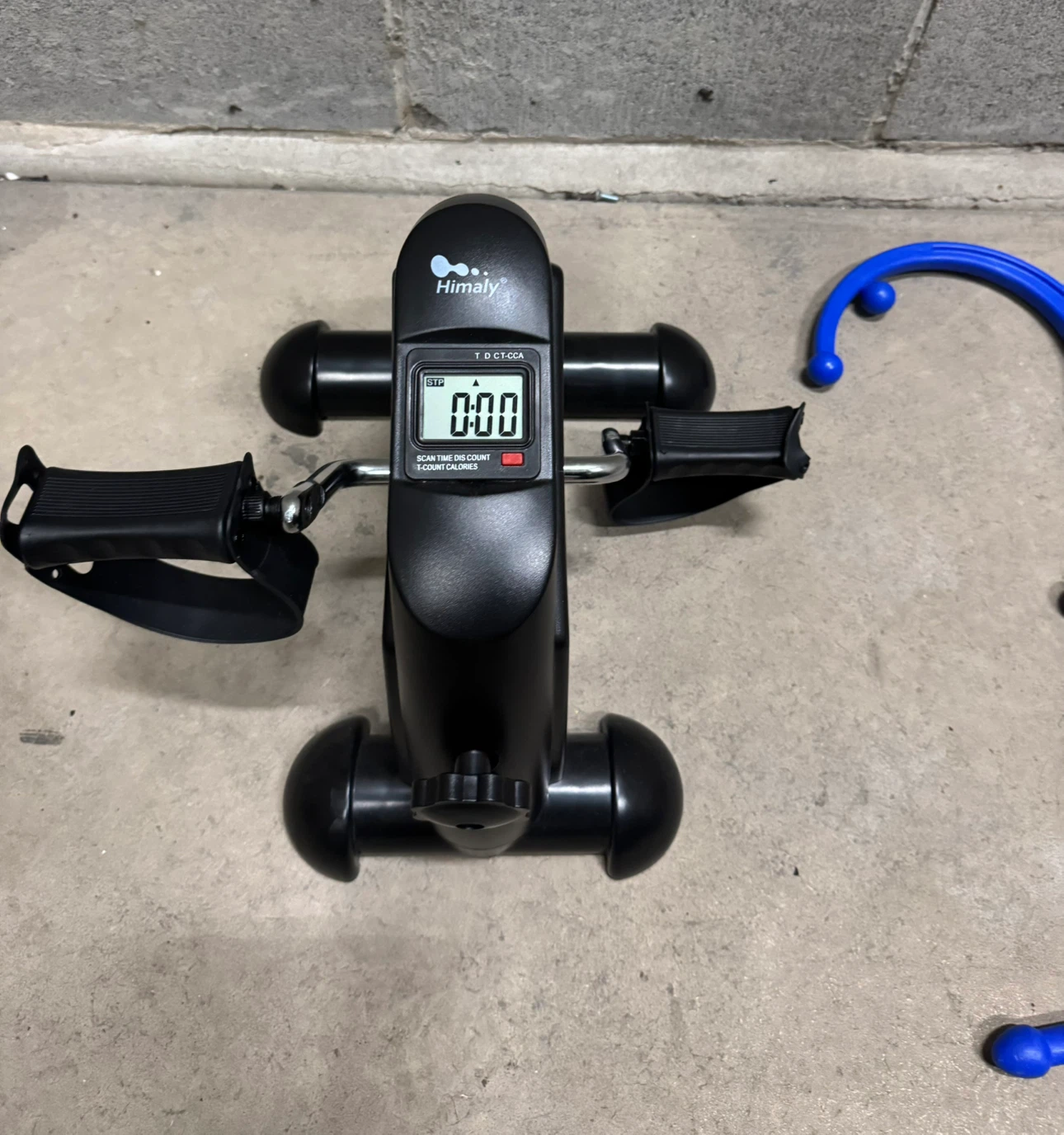 Himaly Mini Bike Under Desk & Buddy self Massage Tool both 25$ - photo 5