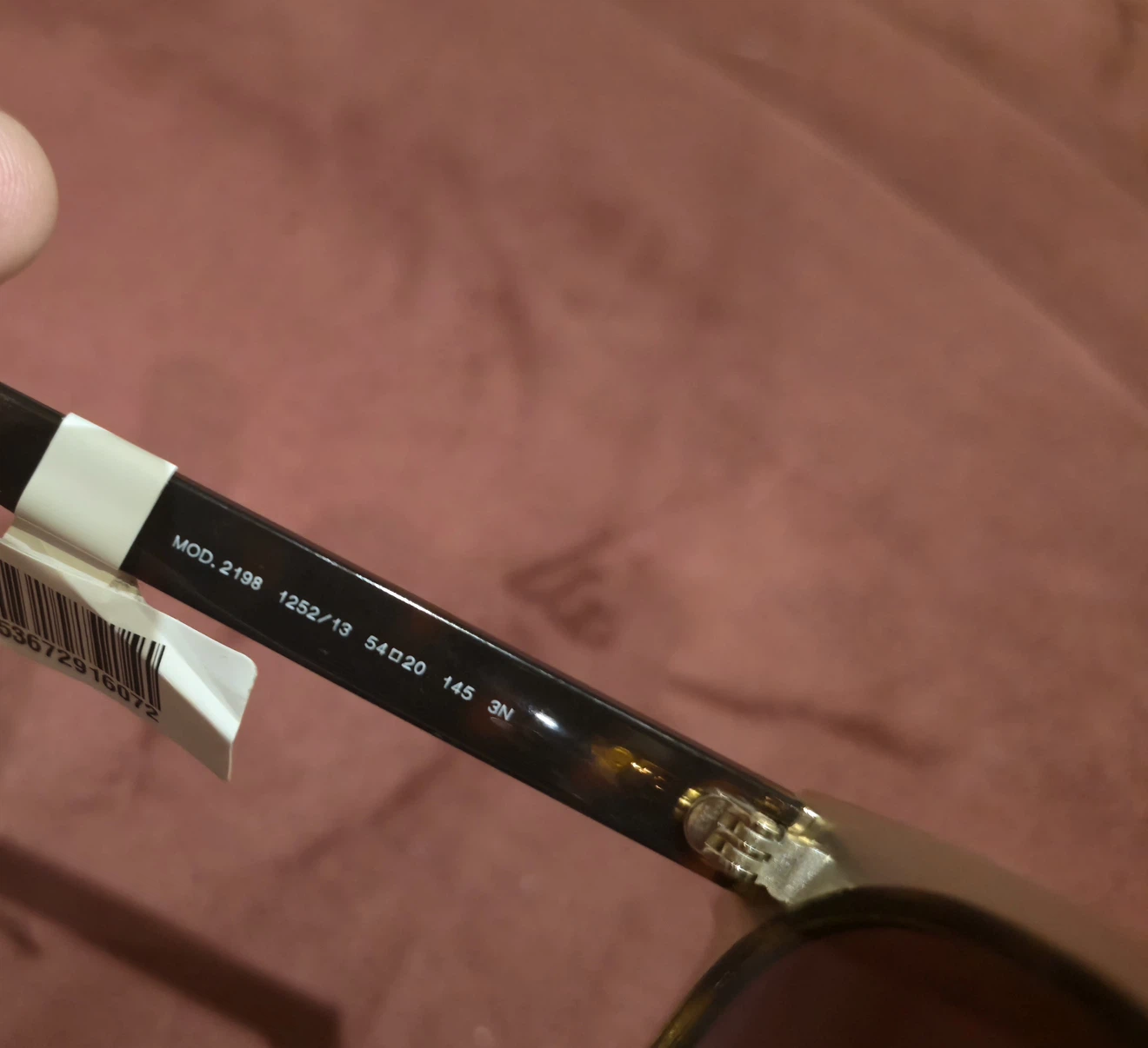 Burberry BE4459U Sunglasses - photo 5