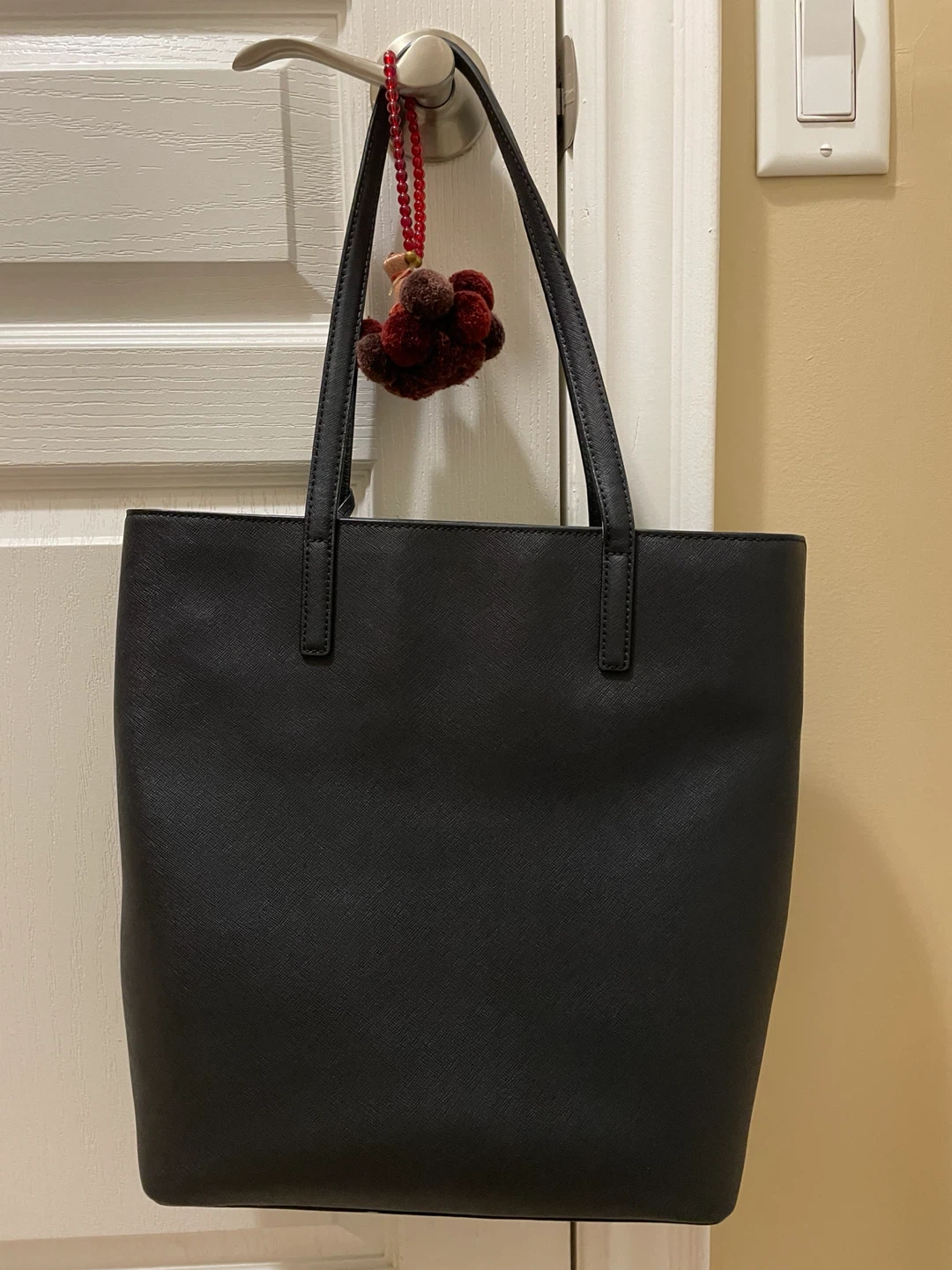 Michael Kors Black Tote Bag - photo 3