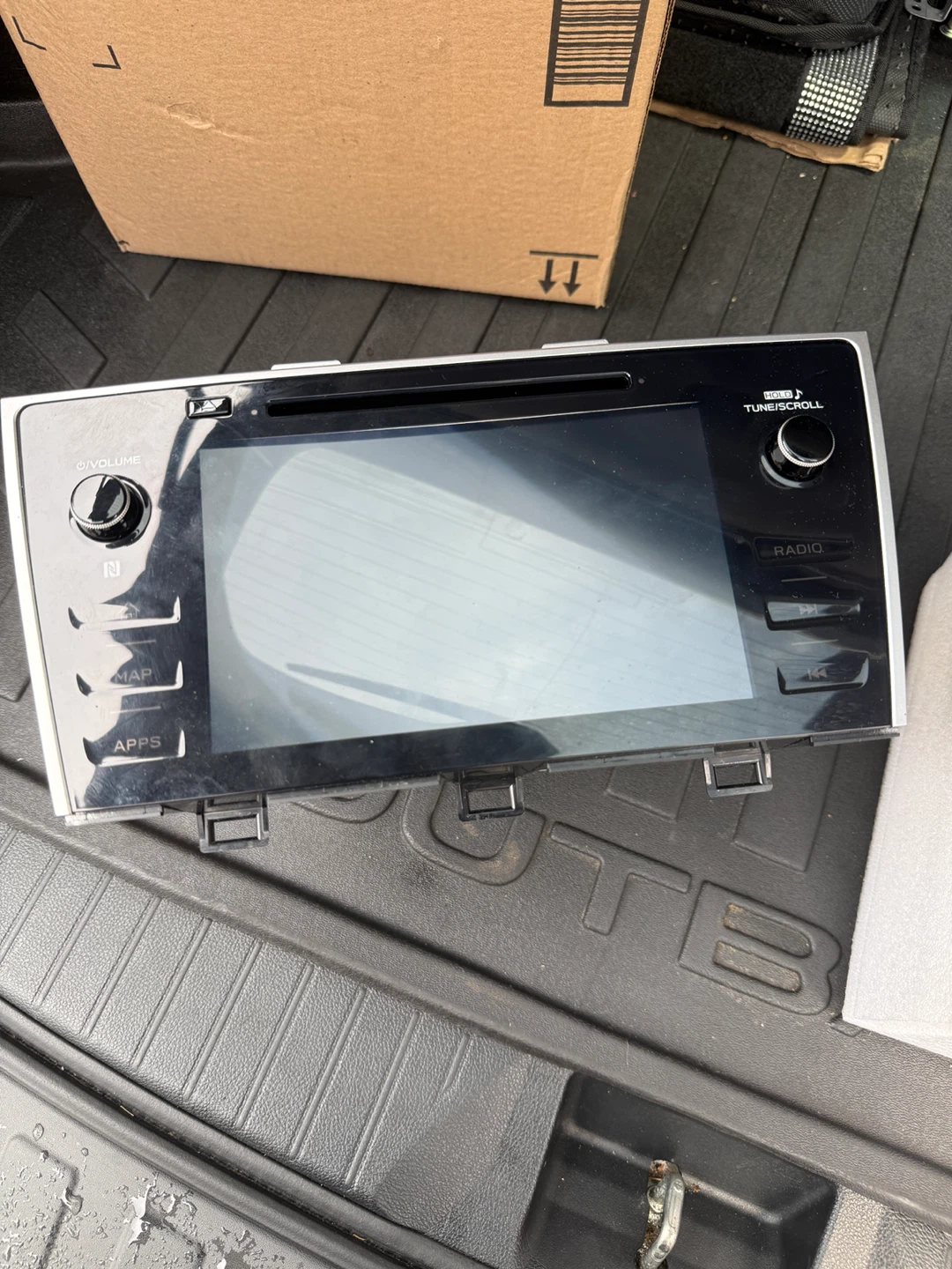 2019 Subaru Outback Original Radio