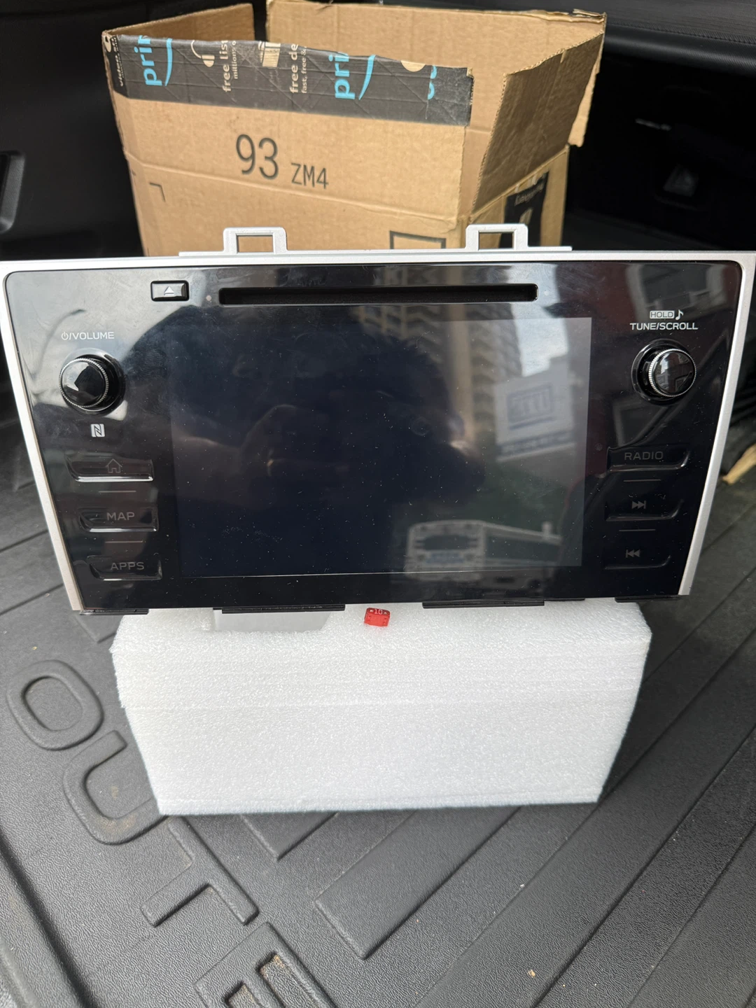 2019 Subaru Outback Original Radio - photo 2