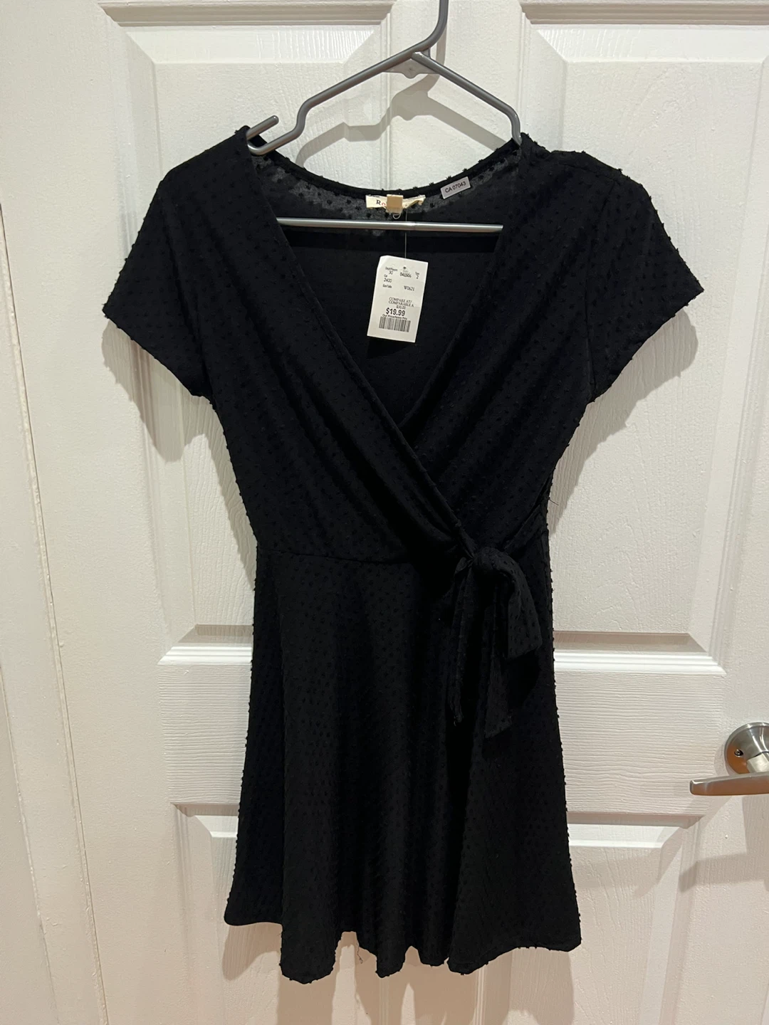 New black dress